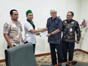 Didukung Ditjen Minerba, PB HMI Akan Bentuk Satgas Jaminan Reklamasi