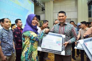 Gelar Silaturahmi, Fasha Apresiasi Pelaku Usaha Salurkan CSR di Kota Jambi