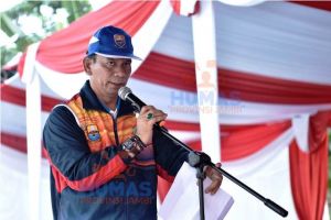 Kejurnas Dayung di Jambi Selesai, Ketua PODSI Ucapkan Terimakasih