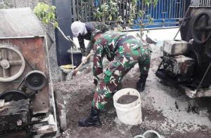 Gelaran TMMD Kalikondang Menasional