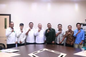 ISNU Tanjabbar Bakal Hadirkan Ali Masykur Musa, Safrial: Kita Ingin Suasana Islami Ini Terjaga