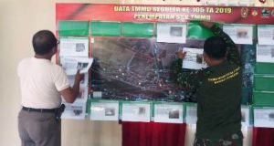 Petugas Kotis Selalu Laporkan Progres TMMD