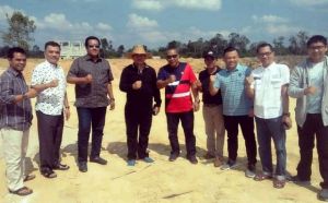 Bupati Bungo Dukung percepatan Pembangunan Sirkuit Offroad Swarnadhipa Nusantara