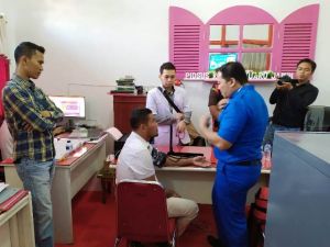 Diduga Korupsi APBDes, Kades Kasang Lopak Alai Muaro Jambi Ditahan