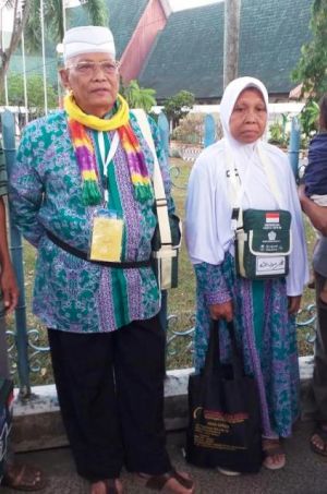 Inalillaahiwainnailaihirojiun... Satu jamaah Haji dari Provinsi Jambi Meninggal di Tanah Suci