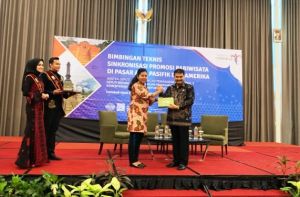 Gelar Bimbingan Teknis Pasar Asia Pasifik, SAH Ingin SDM Pariwisata Bersertifikasi Dunia