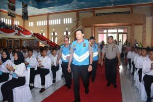 156 Orang Calon Bintara Polda Jambi Dinyatakan Lolos dan 58 Tidak Terpilih
