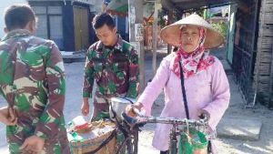 Warga Kalikondang Sudah Nikmati Jalan TMMD