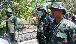 Puas, Sebagian Besar Sasaran Fisik TMMD Sudah Selesai