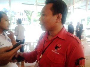 Siang Ini Pelantikan Pengurus PDIP Provinsi Jambi, Zaidan Sekretaris dan Tri Kadarini Bendahara