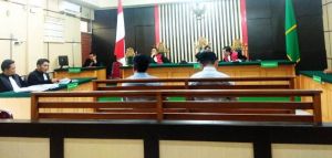 Dituntut 1,5 Tahun Penjara dan Denda Rp100 Juta, Ibnu Ziady Akan Sampaikan Pledoi
