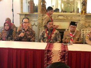 Fachrori Manfaatkan Kunker Di AS Untuk Gaet Investasi