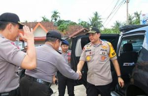 BREAKING NEWS: Wakapolda Jambi Brigjen Pol Drs Ahmad Haydar Dimutasi, Ini Jabatan barunya