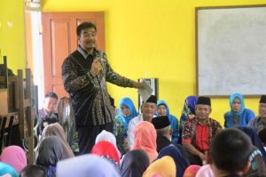Akhiri Masa Bakti DPR 2014 – 2019, SAH Lakukan Reses Pertanggungjawaban Kinerja Di Provinsi Jambi