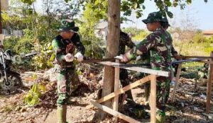 Para Tentara Yang Ahli Perbesian