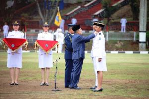 744 orang Calon Pamong Praja Muda IPDN Akan Dilantik oleh Wapres RI