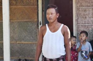 Warga Gelontorkan Pujian Kepada Satgas TMMD