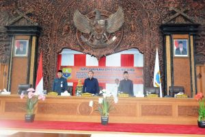 Sahkan Ranperda Tata Kelola Lahan Gambut, DPRD Minta Segera Sosialisasi