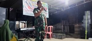 Putra Ladang Peris Jadi Dandim di Aceh, Titip Pesan ke Pemkab Bangun Desa