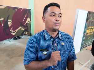 Camat Bajubang Puji Kebersamaan Warga dan Satgas yang Swadaya Gelar Perpisahan