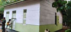 34 Unit Bedah Rumah Sudah 95 Persen, Ini Warga Penerima Program RTHL Ini