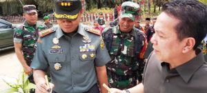 Prasasti Tugu TMMD sudah Ditandatangani, Jadi Bukti Kemananggulan TNI- Rakyat
