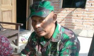 TMMD Sudah Ditutup, Danramil Ini Akan Terus Pantau Hasil Pembangunannya