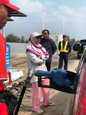 Satgas Idul Adha Pertamina Mulai Hari  Ini Bekerja Amankan Distribusi dan Keamanan Energi