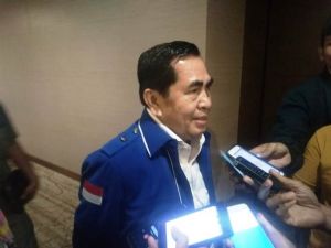 Dapat Lampu Hijau dari Demokrat, AJB Makin PD Maju Pilgub Jambi