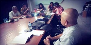 Diskusi Usulan Bentuk Kemenko Bidang LH dan SDA Tuntas, Poros Hijau Segera Sampaikan Hasil ke Jokowi