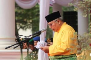 Hari Jadi Tanjab Barat ke 54, Bupati Safrial Harapkan Tanjab Barat Semakin Maju dan Jaya