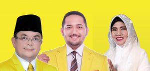 Golkar Ajukan Ivan Wirata, Maimasnah, dan Pinto Jadi Pimpinan DPRD Provinsi Jambi