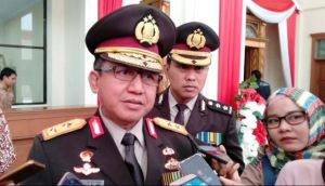 Kabut Asap Mulai Dirasakan, Polda Jambi Tetapkan 9 Tersangka, Ini Pesan Kapolda