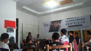 Kajian Tokoh dan Pemikiran dari Omah Literasi Jambi: Berfikir Mencari Kebenaran