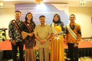 SAH: Inovatif Dan Pantang Menyerah Menjadi Syarat Kepemimpinan Di Era Millenial