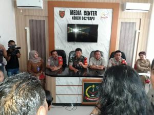 Soal Asap, Pemerintah Muba Sampaikan Permohonan Maaf ke Warga Jambi