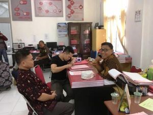 Dua Tersangka Pembakaran Surat dan Kotak Suara Dilimpahkan ke Penuntutan