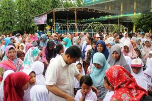 SAH Sambut Kebijakan Libur Sekolah Karena Kabut Asap