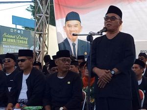 Hadiri Karnaval Kebudayaan Kabupaten Demak, Dandim 0716/Demak: Mari Tanamkan Semangat Nasionalisme