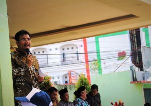 SAH Dukung Ombudsman Jambi Untuk Berantas Pungutan Liar di Sekolah