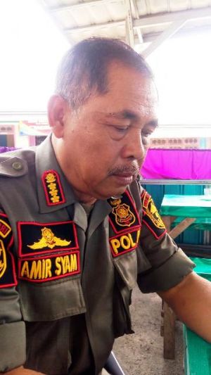 Tak Ada BBM Kasat Pakai Motor ke Kantor, Amir Syam: Tunggu APBDP Kerinci