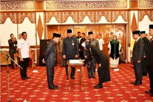 Disetujui KASN, 39 Pejabat Eselon II Pemprov Jambi Segera Dirombak