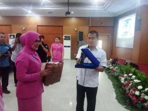 HKG Bhayangkari ke-67 Tahun, Polda Jambi Gelar Pemahaman Bahaya Radikalisme