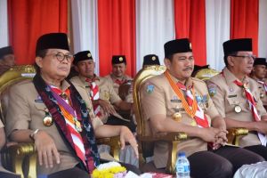 Fachrori: Pramuka Harus Berkontribusi Bangun Karakter Generasi Muda   