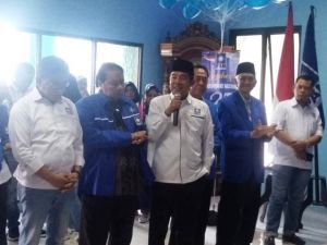 Senior PAN Hadir di DPW PAN Berikan Pesan Soal Pilgub, Ini Katanya