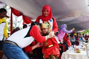 Yunninta: Kebersamaan Modal Wujudkan Batanghari Unggul