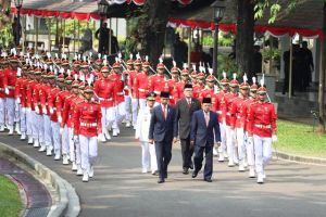 Presiden Joko Widodo Resmi Lantik Wakil Gubernur Sulawesi Tengah