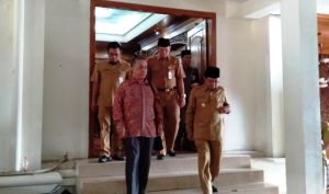 KPK di Jambi, Mencuat Oknum ASN di Pemprov Sudah Pensiun tapi Minta Kerja lagi di Aset