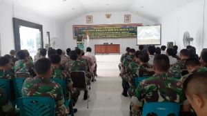 Kodim Tanjab Gelar Komunikasi Sosial Cegah Tangkal Radikalisme