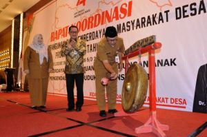 Sekda: Dana Desa Harus Meningkatkan Kemandirian Desa